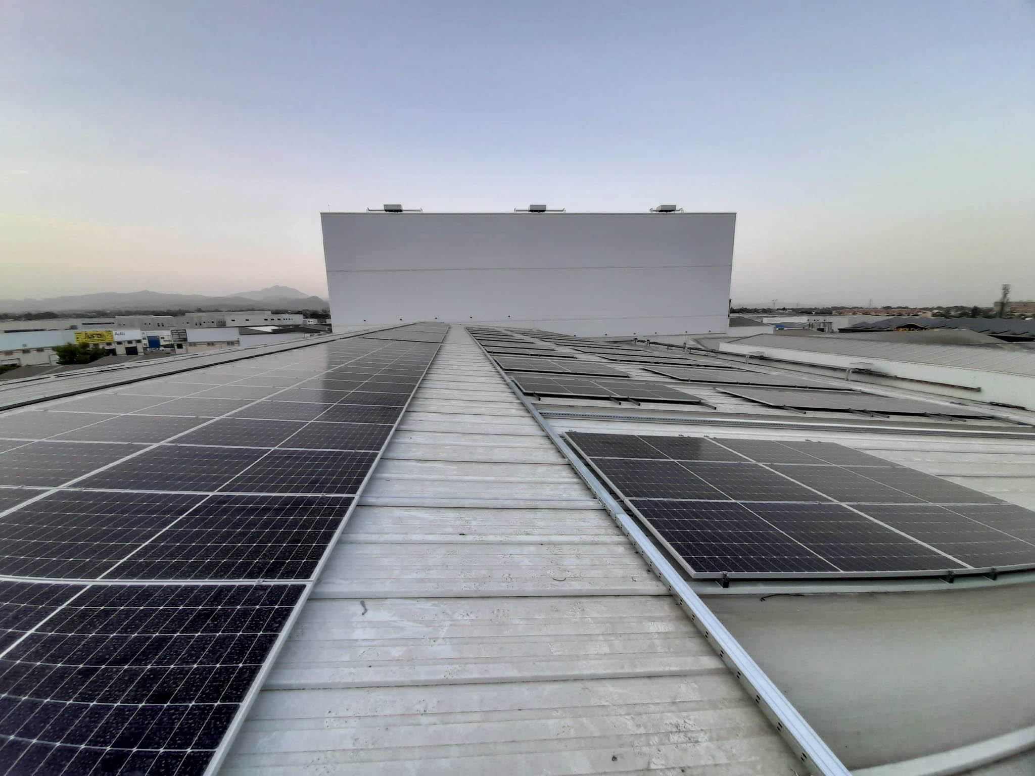 Alicante autoconsumo solar
